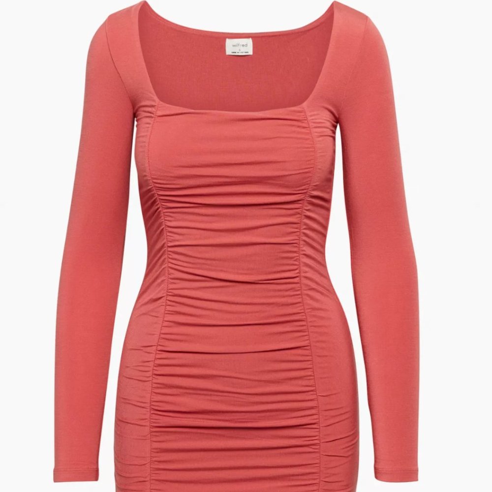 ARITZIA Wilfred MINI DRESS XS